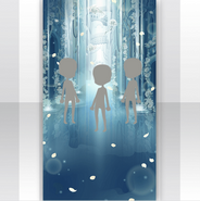 (Show Items) Lost Garden Submerged Ruin Stage blue ver.1