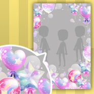 (Show Items) Star Ballon Decor1 ver.1
