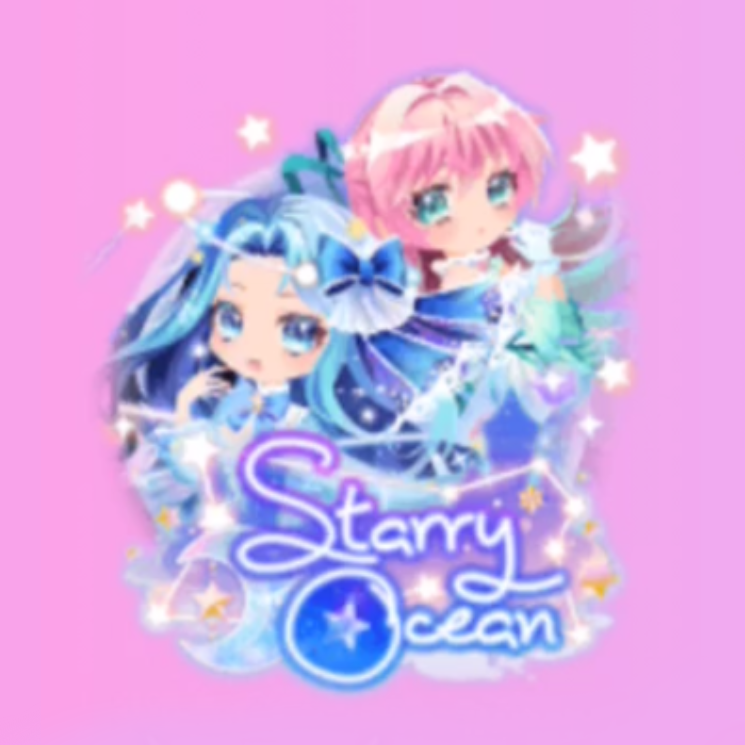 Starry Ocean | CocoPPa Play Wiki | Fandom