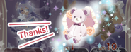 Bear Pink