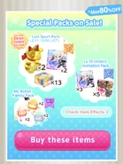 Special Packs 2