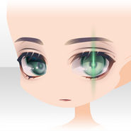 (Face) La Vie En Rose Boy Ray Cool Face ver.A green
