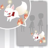 (Show Items) Lost Little fox Decor2 ver.1