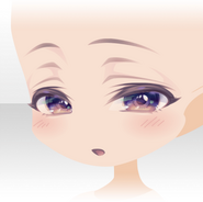 (Face) Sorcery Groom Wondering Face ver.A purple