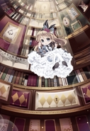 Alice in the Hall's Profile