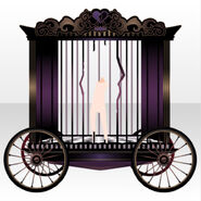 (Body Accessories) Immortal Cage Carriage ver.A purple
