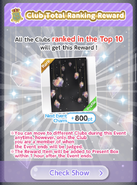 Club Ranking Bonus