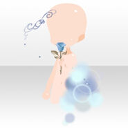 (Hand Accessories) Murmur Player Rose ver.A blue