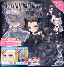 Chess x Halloween, CocoPPa Play Wiki