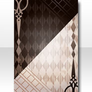 (Wallpaper/Profile) Crimson Legend Story Wallpaper ver.A brown (40 Plays)