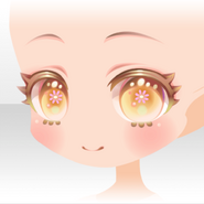 (Face) Melody of Daisy ♪ Smile Face ver.A orange