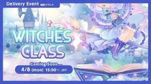 (Logo) Witches Class