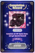 Completion Reward