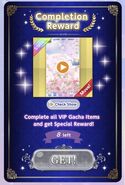 Completion Reward