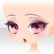 (Face) Red Chanpaign Vampire Pompous Face ver.A red