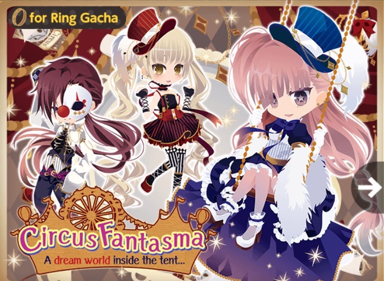 Circus Fantasma | CocoPPa Play Wiki | Fandom