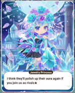 (Story) Jewelry Princess 2020 - Start 9