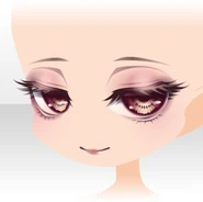 (Face) Cocytus Thumbelina Pompous Face ver.A red