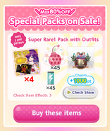 Special Packs 1