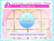 Girls' Make Up