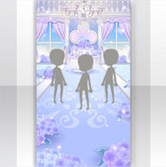 (Show Items) Hydrangea Cosmetics Makeup Room Stage ver.1
