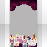 (Show Items) Adult Bunny Special Drink Decor1 ver.1