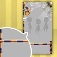(Show Items) Emotional Summer Railroad Crossing Decor1 orange ver.1