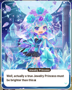 (Story) Jewelry Princess 2020 - End 6