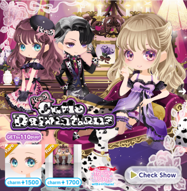 Crystal Chat Chess, CocoPPa Play Wiki