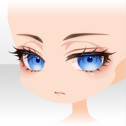 (Face) Gentleman's Invitation Pompous Face ver.A blue