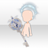 (Hand Accessories) Cherubim Restraint Key ver.A blue