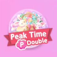 Peak Time Double