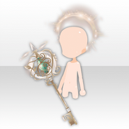 (Hand Accessories) Cherubim Restraint Key ver.A white