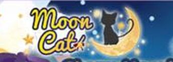 (Logo) Moon Cat