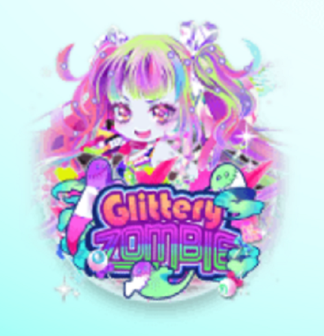 Glittery ZOMBIE | CocoPPa Play Wiki | Fandom