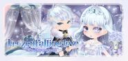 Frozen falling love's Display