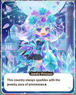 (Story) Jewelry Princess 2020 - Start 4