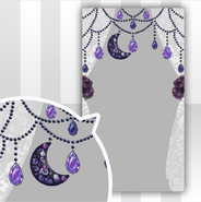 (Show Items) Noble Nightmare Curtain Decor2 ver.1