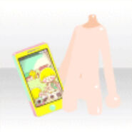 (Hand Accessories) Creator Smartphone ver.カナへイ(CocoPPa)