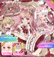 Melty✱Pretty's Promotion