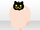 (Face Accessories) Halloween Carnival Cat Pumpkin Accessory ver.A black.png