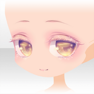 (Face) Mer Neige Elegant Pompous Face ver.A yellow