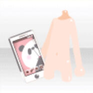 (Hand Accessories) Creator Smartphone ver.ペチカ(CocoPPa)