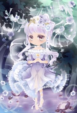 Water Love of Violet, CocoPPa Play Wiki