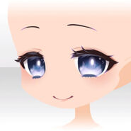(Face) Symphony Smile Face ver.A blue