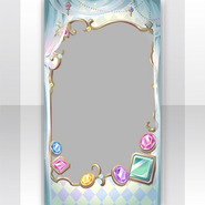 (Show Items) Awakening Magical ☆ Jewelry Curtain Decor1 ver.1