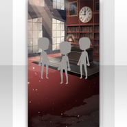 (Show Items) Gentleman's Invitation Reception Room Stage red ver.1