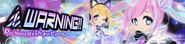 WARNING!!'s Sub-Banner