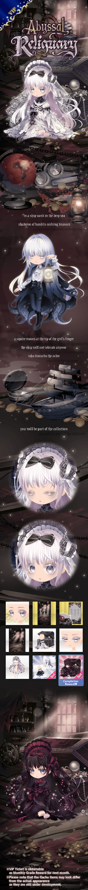 (Preview) Abyssal Reliquary
