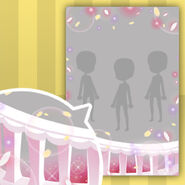 (Show Items) PLANETARY Palace Balcony Decor2 Red ver.1